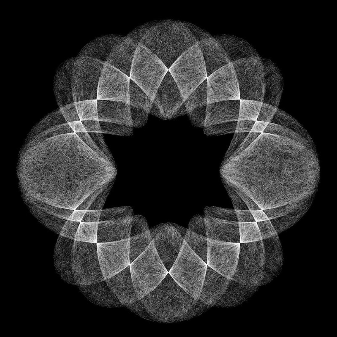 Cosmos of thoughts II_7